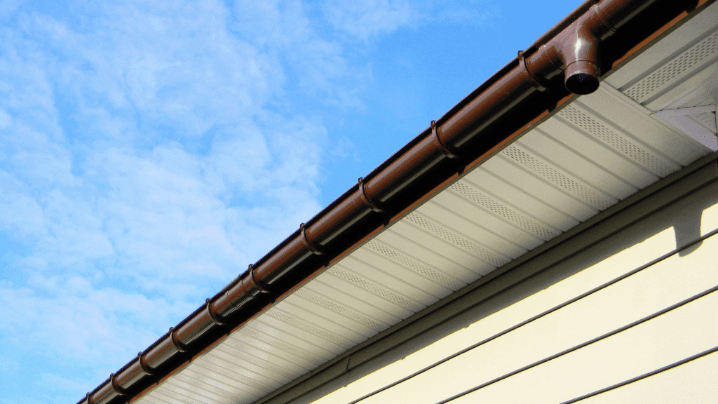 Soffit Vents Home Willow Ash Roofing SC