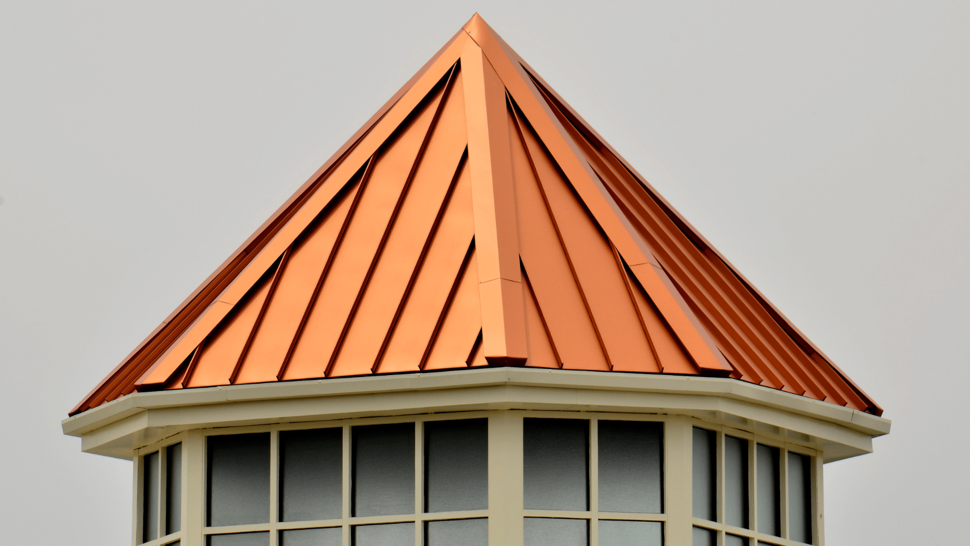 Copper Metal Roofing Willow Ash Roofing SC