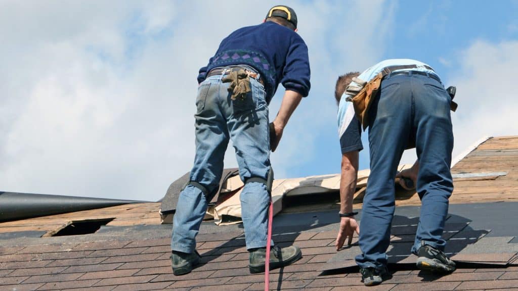 What Are the Benefits of Professional Roof Replacement?