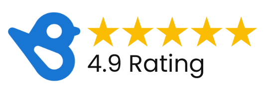 Birdeye Rating Willow Ash Roofing SC 4.8