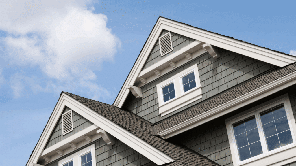 Roof Attic Vents Home Willow Ash Roofing SC