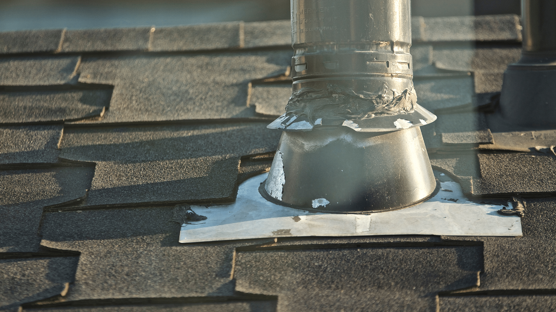 Repair Leaks Chimneys Vents Skylights Willow Ash Roofing SC