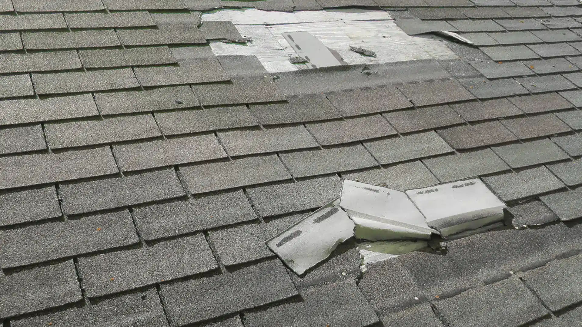 Storm Damage Roofing Service Willow Ash Roofing SC
