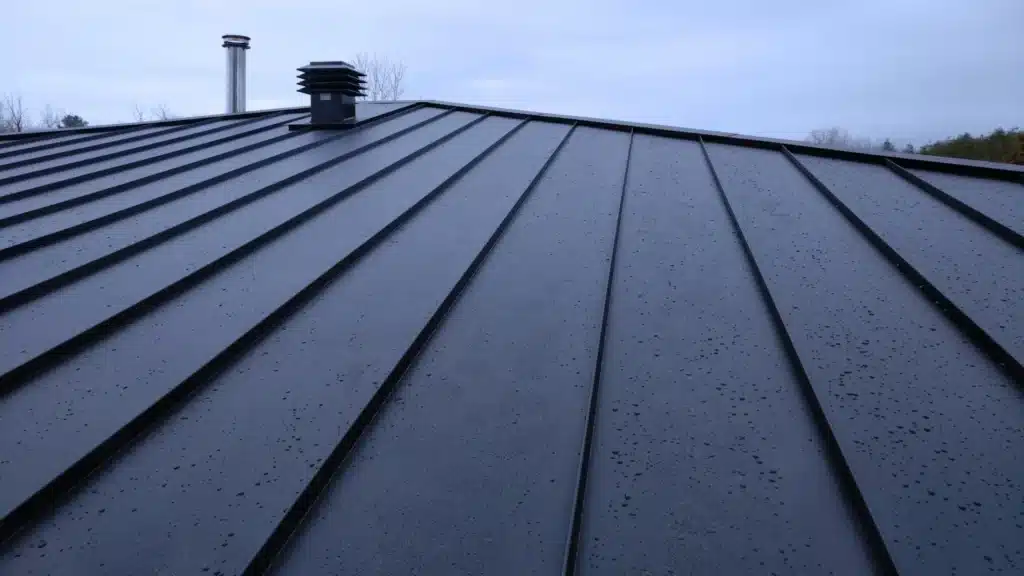 Metal Roofing Service Willow Ash Roofing SC
