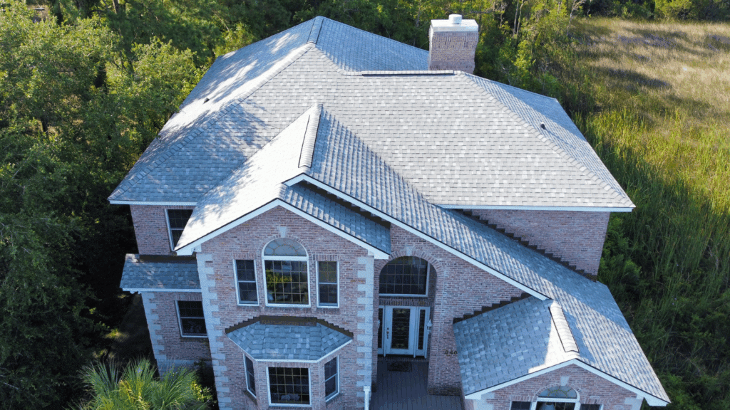 Atlas StormMaster Shake Shingles Homeowners Guide Willow Ash Roofing SC