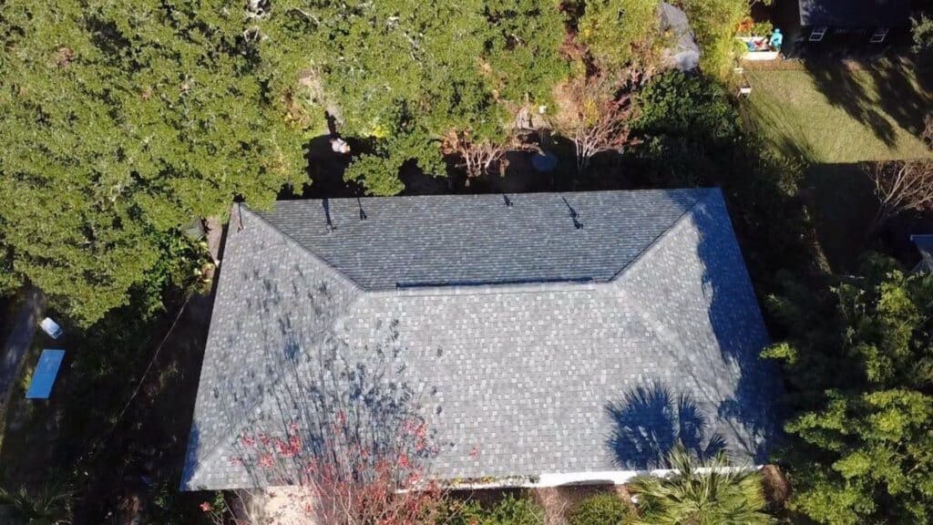 Willow Ash Roofing Project After Repair Replacement Install South Carolina New Build