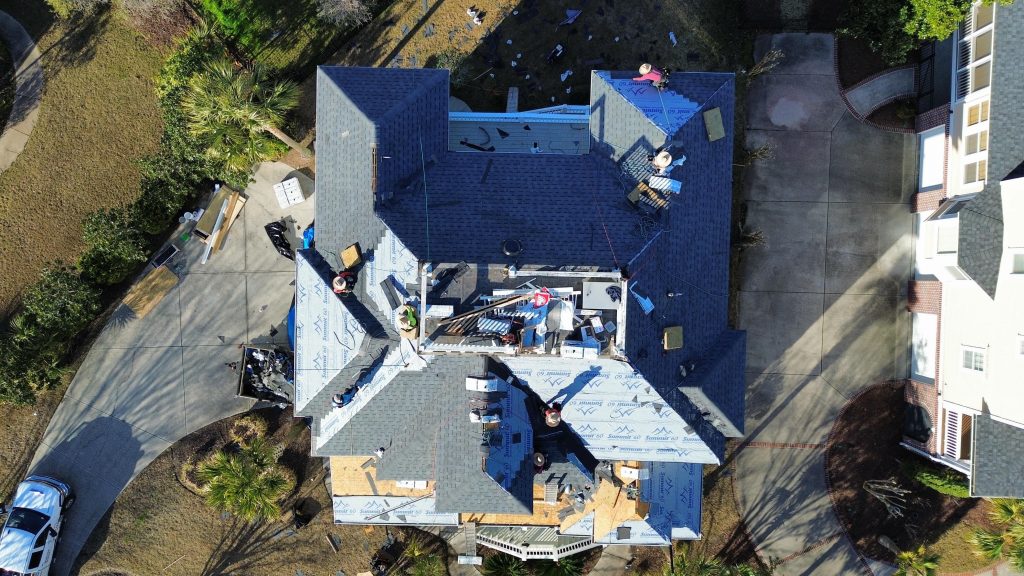 EXPERT INSURANCE CLAIM ASSISTANCE FOR ROOF DAMAGE