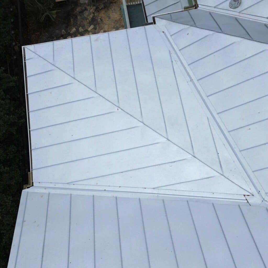Metal Roof Financing Repair Replacement Willow Ash Roofing SC