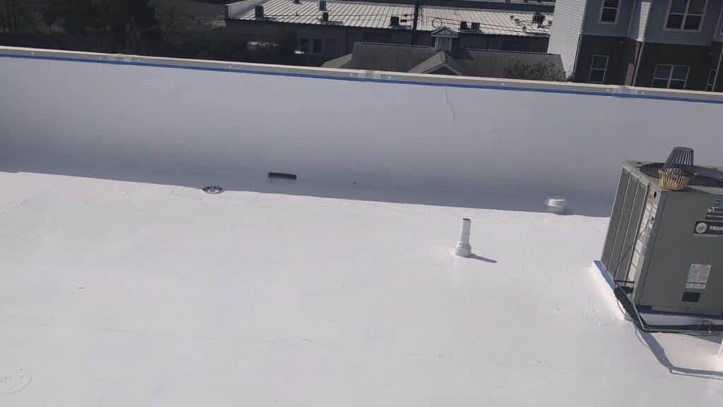 Commercial Roofing Services With Willow Ash Roofing