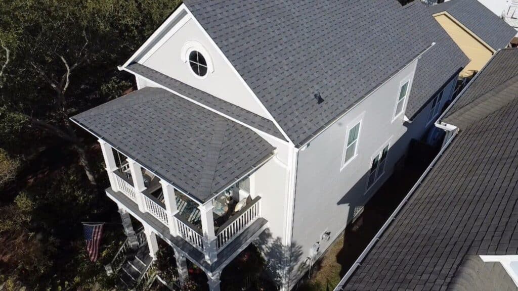 Willow Ash Roofing Project After Repair Replacement Install South Carolina Insurance Claims