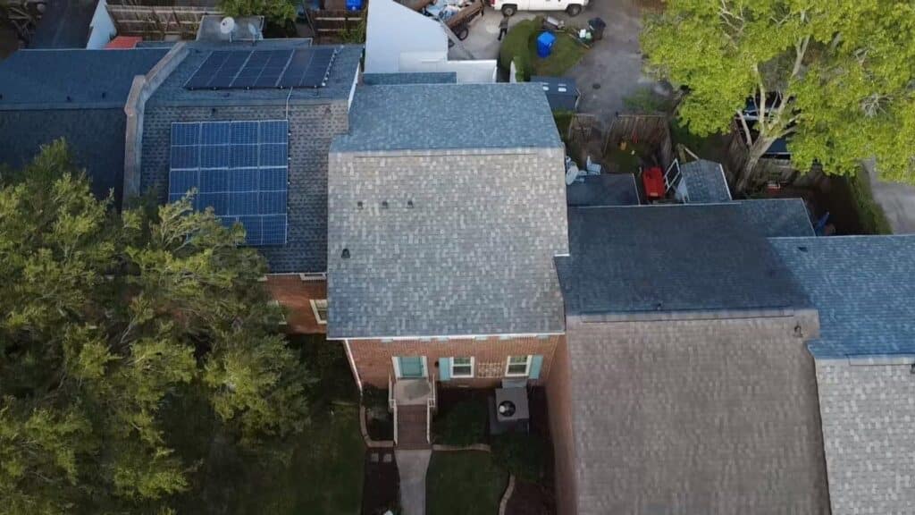 Willow Ash Roofing Project After Repair Replacement Install South Carolina Multifamily
