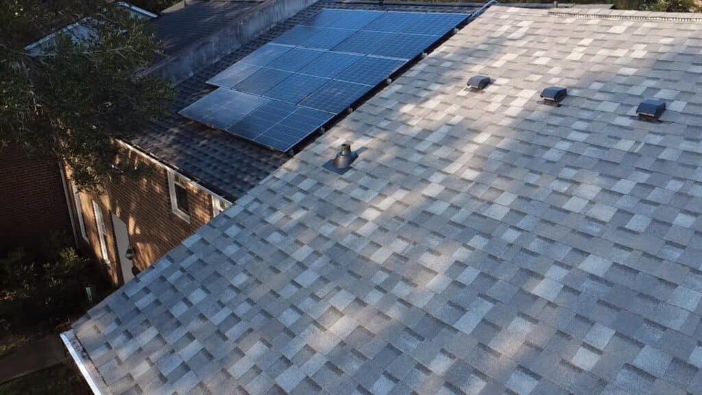 Willow Ash Roofing Project After Repair Replacement Install South Carolina Multifamily Townhouse