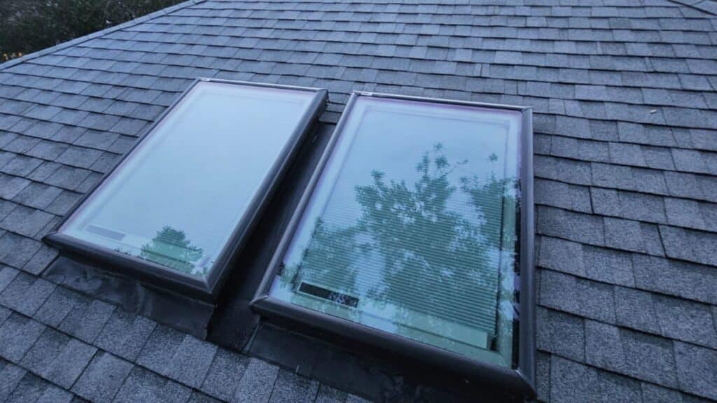 Willow Ash Roofing Project After Repair Replacement Install South Carolina Skylights
