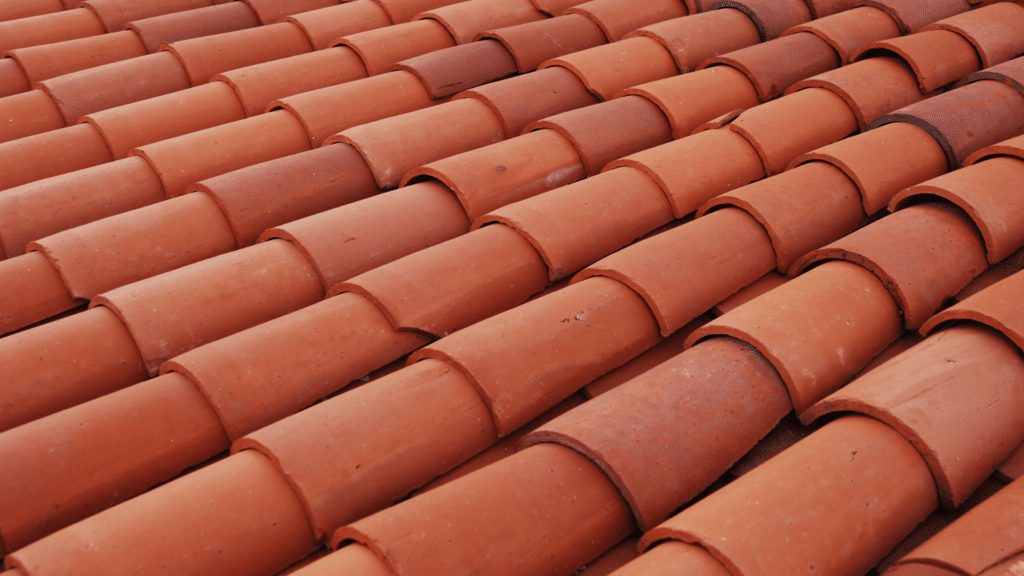 Willow Ash Roofing Clay Tile Roof Replacement Service
