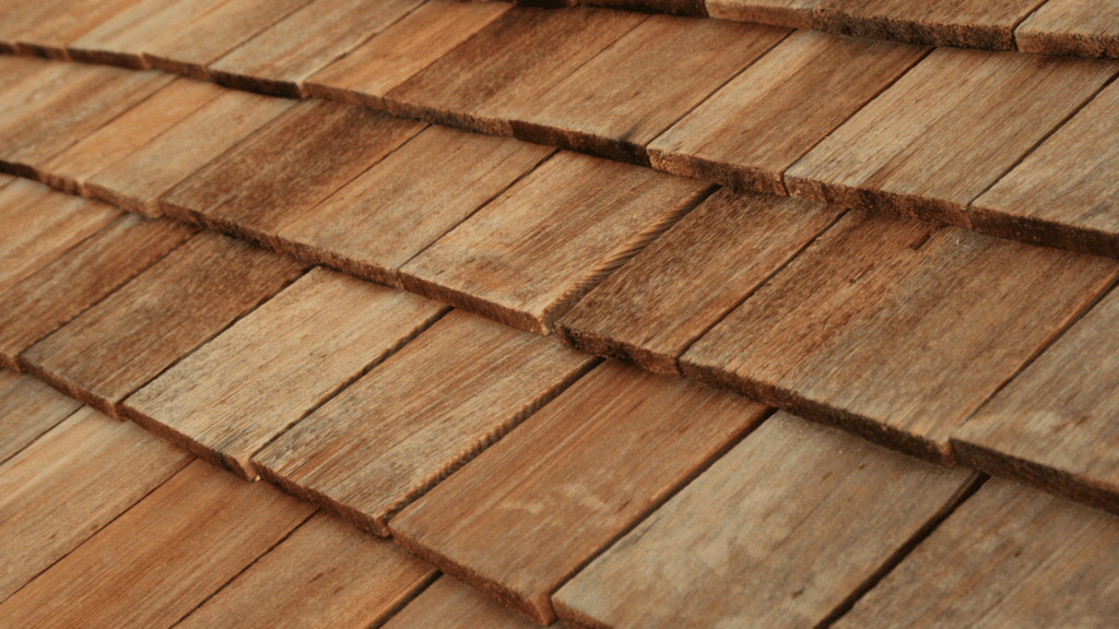 Willow Ash Roofing Wood Roof Replacement Service