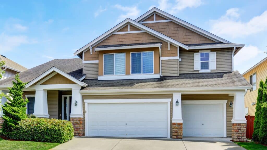 Vinyl Plank Siding and Shingle Styled Siding Installation Willow Ash Roofing SC