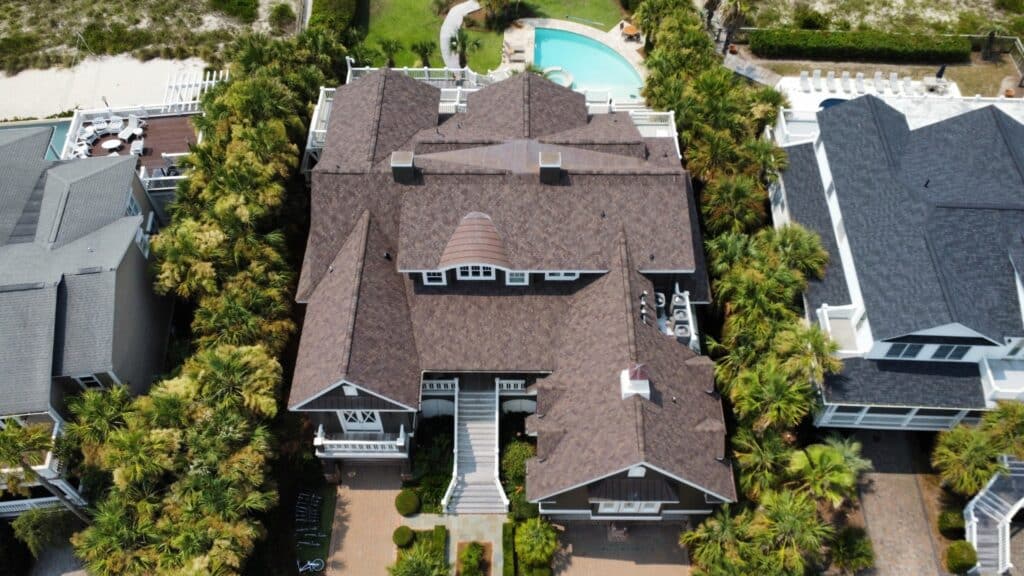 The Best Roofing Materials for Coastal Charleston Homes Professional Coastal Roof Installations Willow Ash Roofing SC