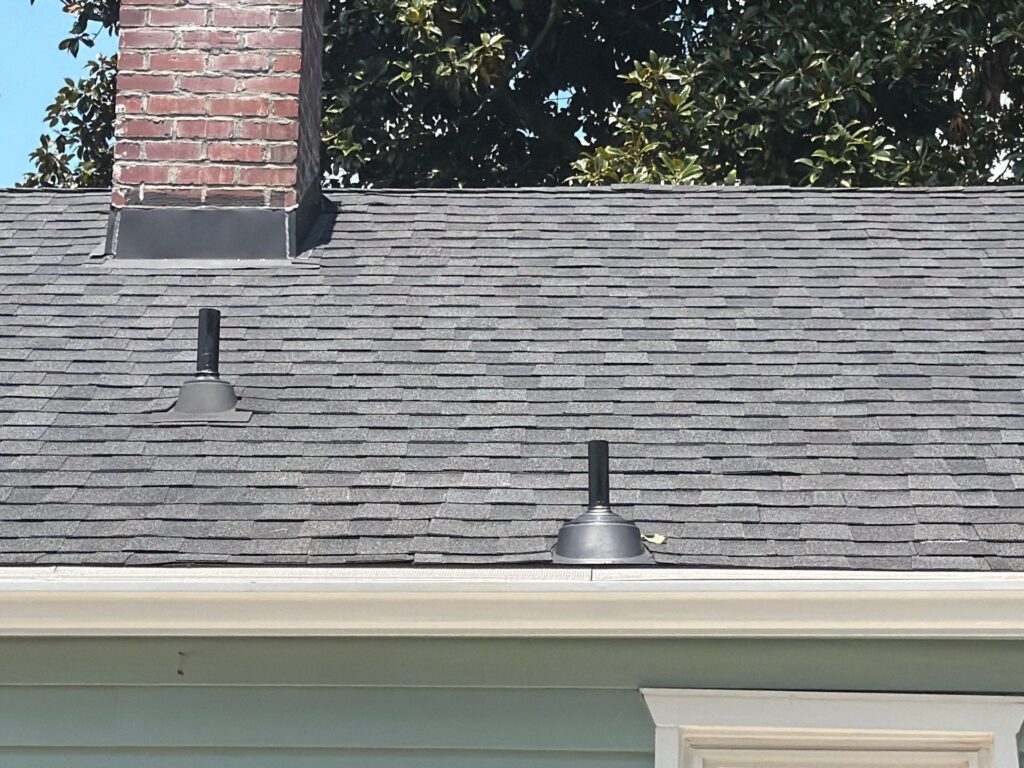 Siding Pipe Boots Decking Fascia Project Highlight Featured Willow Ash Roofing South Carolina