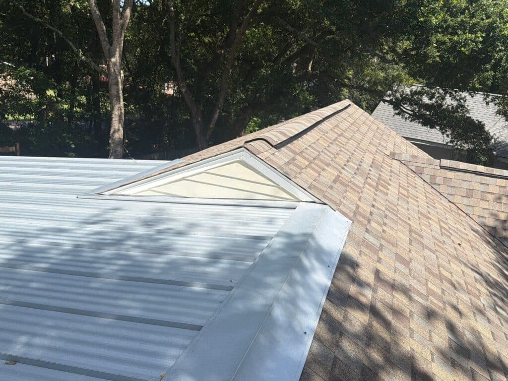 Tison Ln Shingle Replacement Project Highlight After 02 Willow Ash Roofing South Carolina