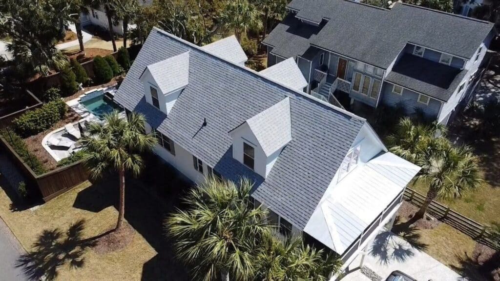 The South Carolina Homeowner's Guide to Roof Insurance Claims Storm Damage Roof Inspection Services Willow Ash Roofing SC