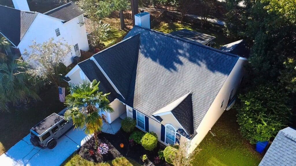 What Kinds of Roof Damage Are Covered by Insurance in South Carolina Roof Inspection Before Project Willow Ash Roofing SC